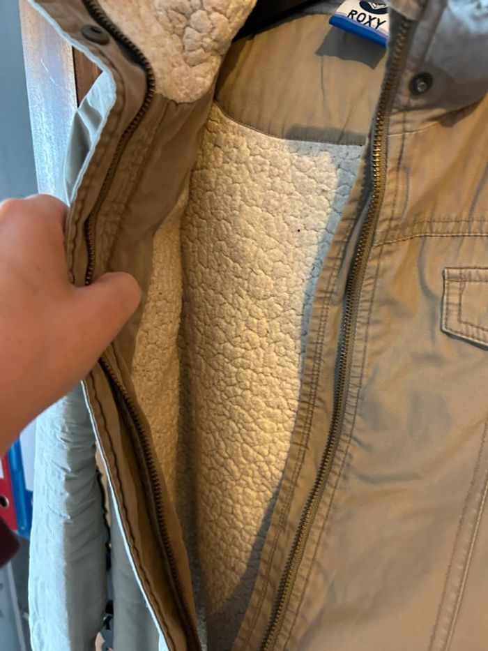 Veste molletonné - photo numéro 5