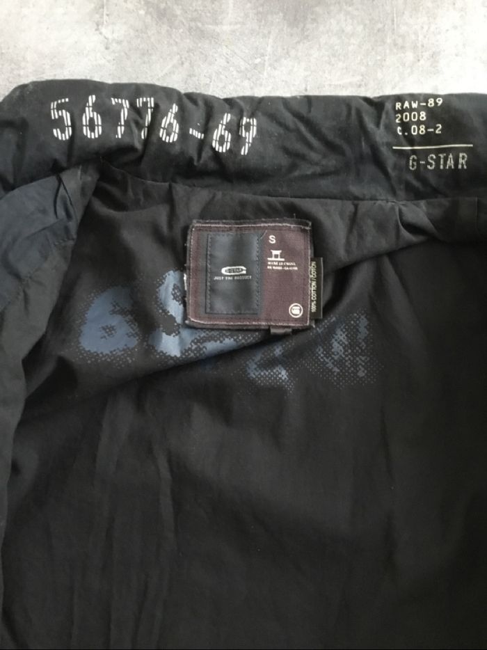 Blouson G star - photo numéro 10