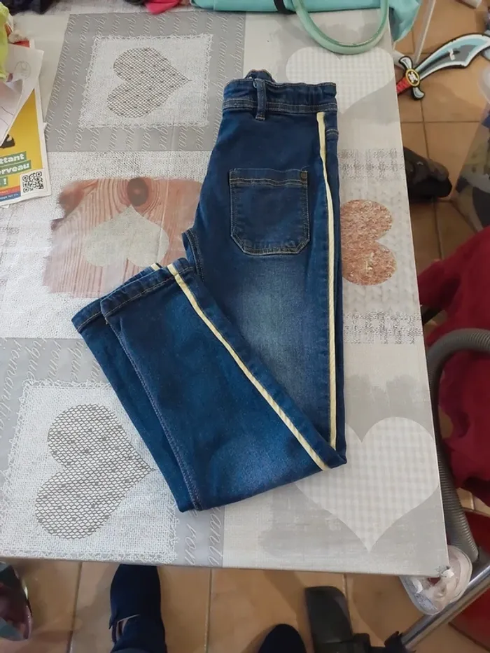 Jean Influx 10A