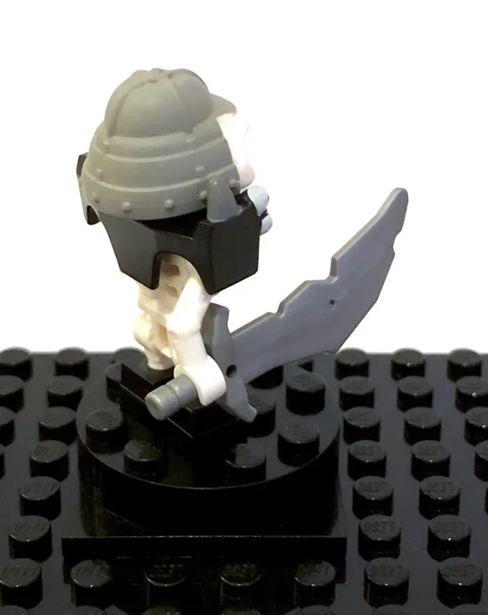 LEGO Ninjago The Golden Weapons - "Kruncha" - photo numéro 6