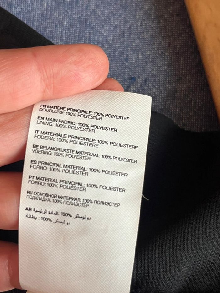 Blouse fleurie chic neuve avec étiquette - photo numéro 10