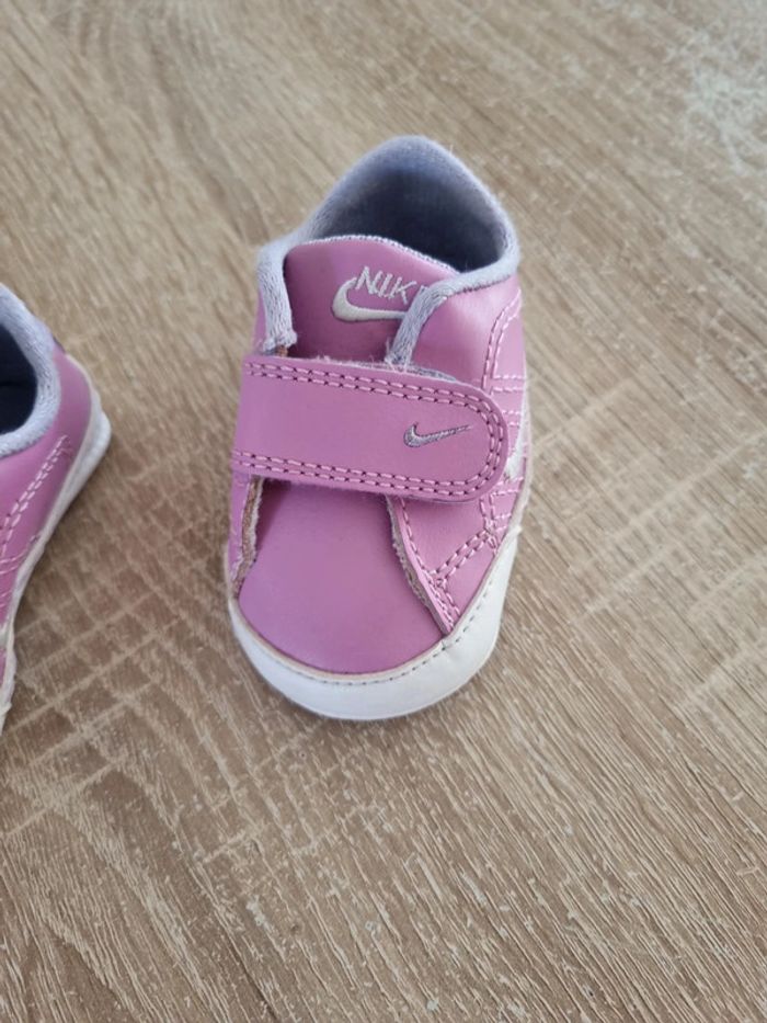 Basket bébé nike - photo numéro 3