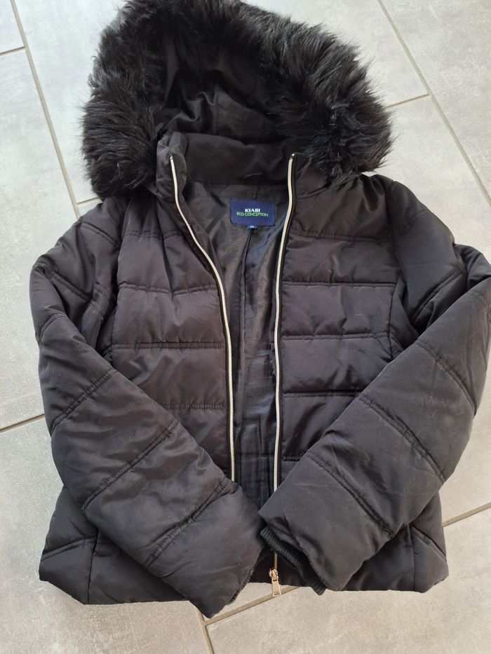 Manteau femme en 36 kiabi