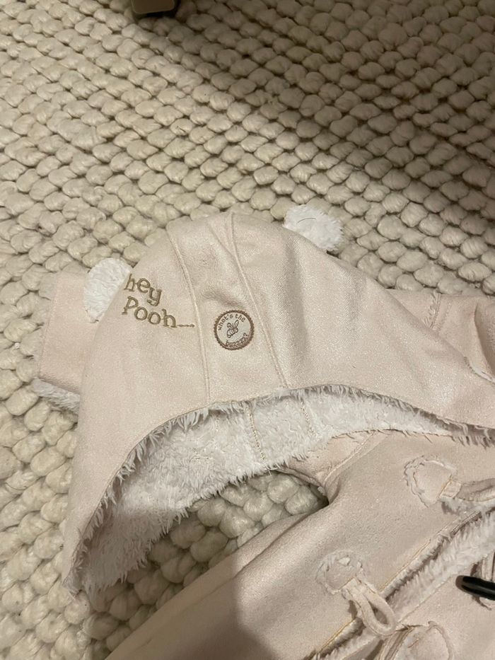 Combinaison doux Winnie l’ourson - photo numéro 2