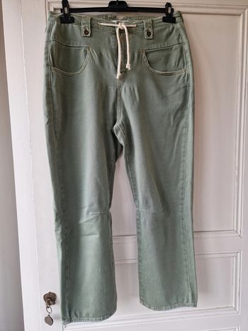 Jeans le temps des cerises 🍒