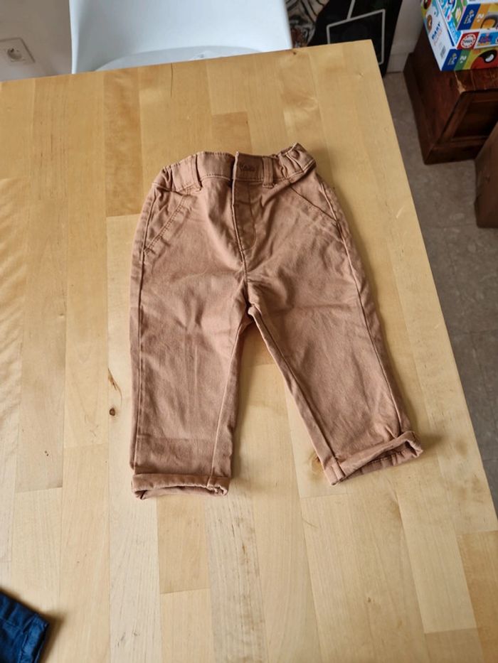 Lot de pantalons - photo numéro 5