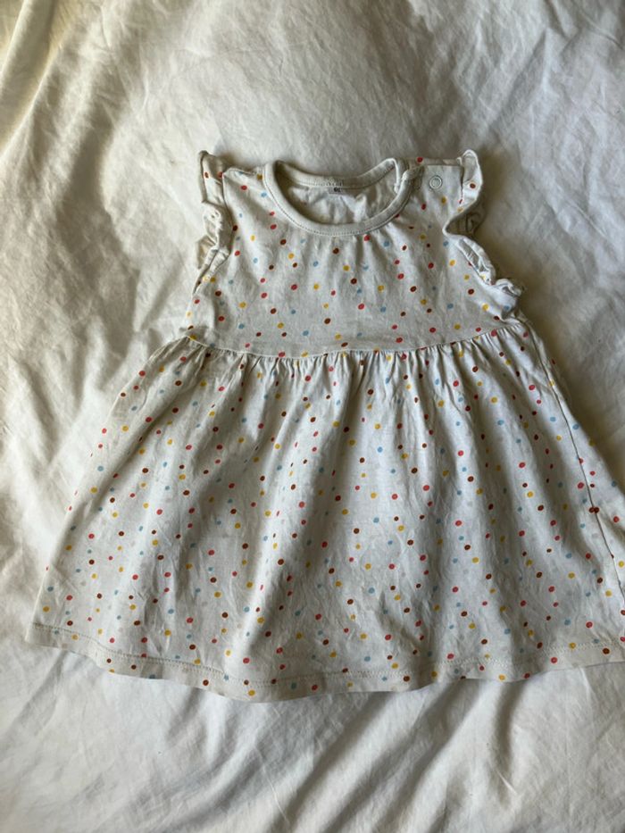 Robe d’été