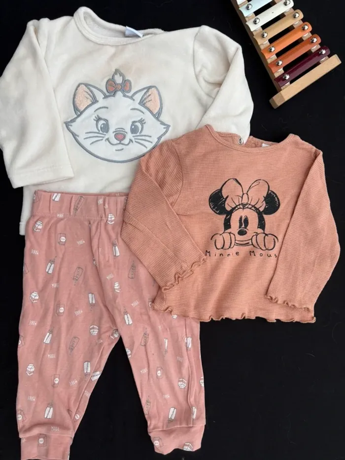 Lot Disney baby