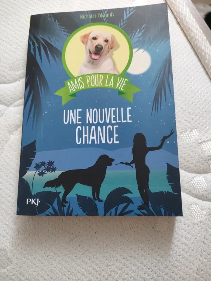Livre une nouvelle chance