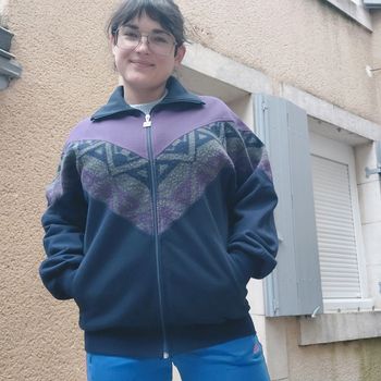Magnifique veste Vintage pour L/XL prix solde
