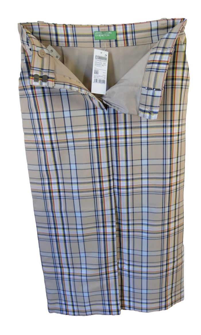 United Colors of Benetton - Jupe Longue Femme Taille 36FR - Neuve - photo numéro 4