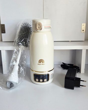 Chauffe biberon portable Jolly Mino