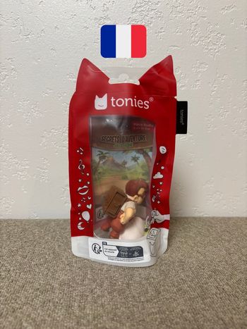 Figurine Tonie Neuve – Jules Verne : Secrets d’Aventure