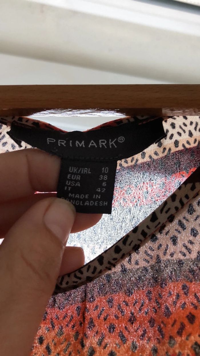 Top en voile - photo numéro 3