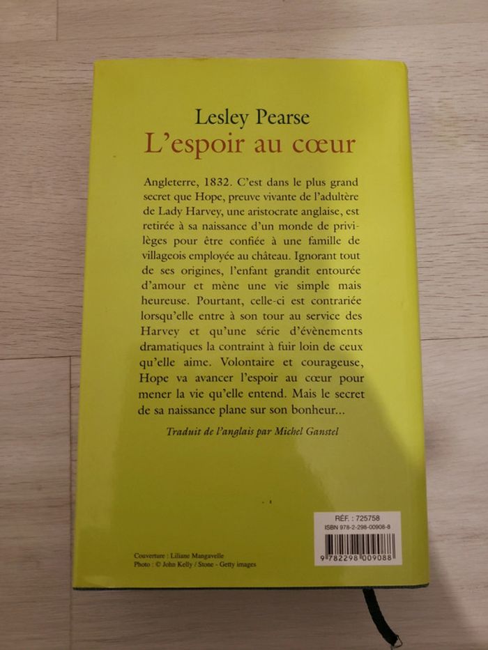 L'espoir au coeur - photo numéro 3