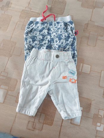 Pantalons garçons