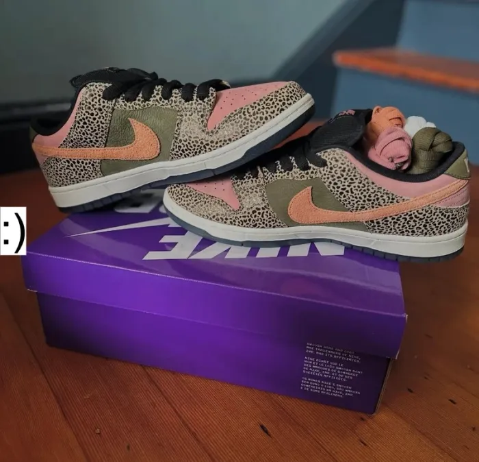 Nike SB Dunk Low x Arts - photo numéro 5