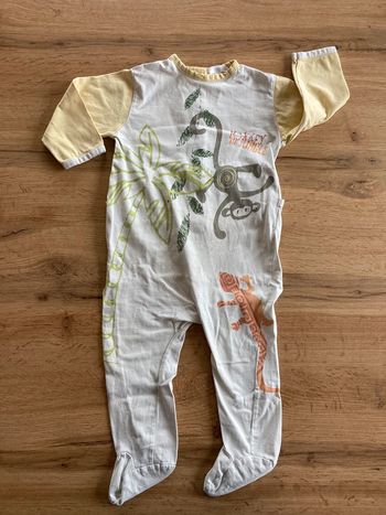 Pyjama Kitchoun 18 mois