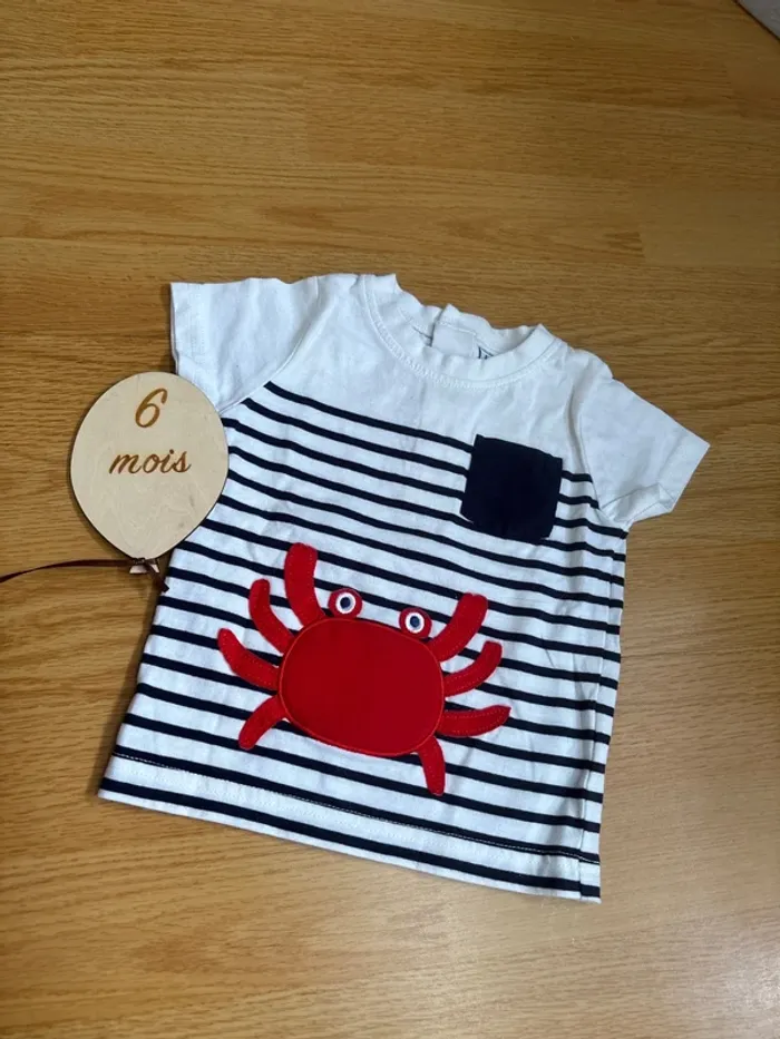 Polo + tee shirt - photo numéro 3