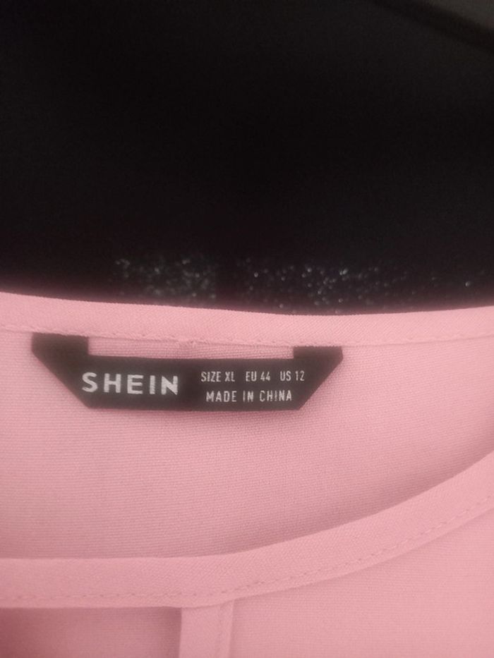 Haut fluide shein - photo numéro 4