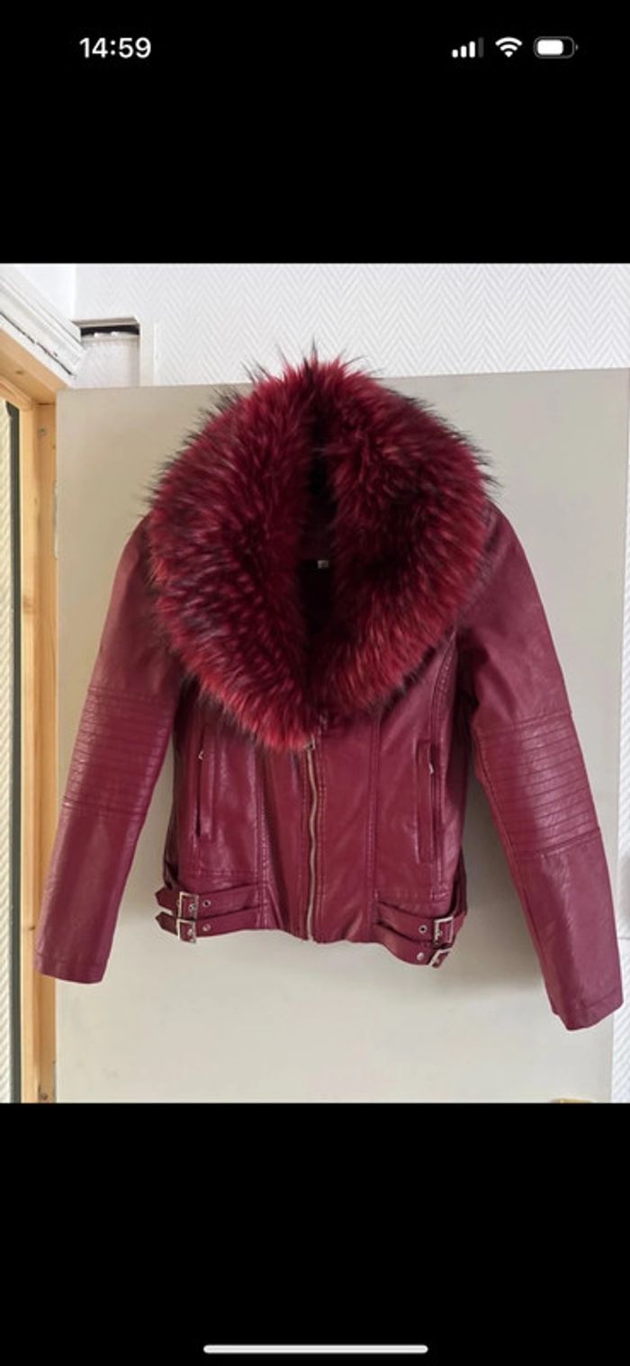 Veste femme