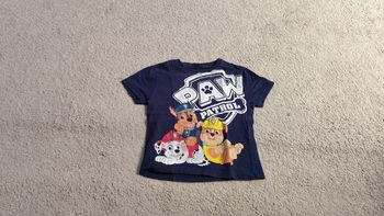Tee shirt paw patrol 
