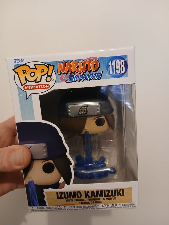 Funko pop naruto