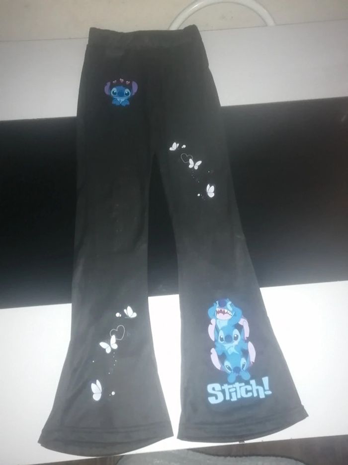 Pantalon stitch neuf