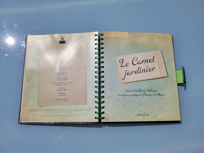 Le Carnet Jardinier, animé, Astuces et Petits secrets à cultiver 🪷 (35) - photo numéro 5