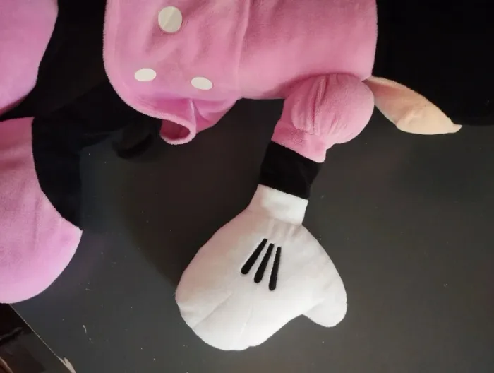🐻Peluche Minnie Mouse 🐻 - photo numéro 8
