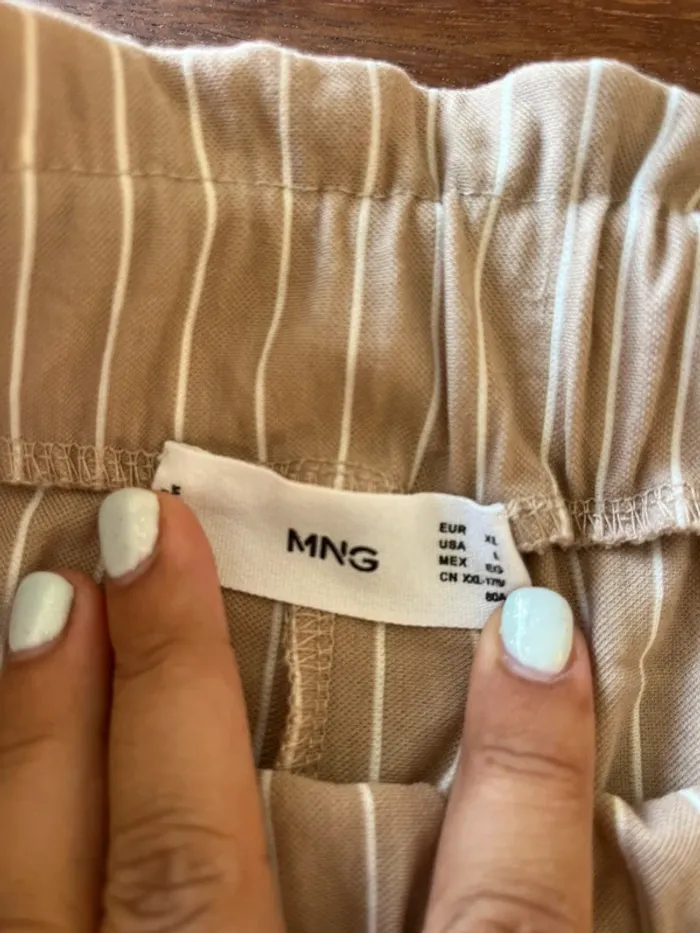 Short - XL - mango - photo numéro 2