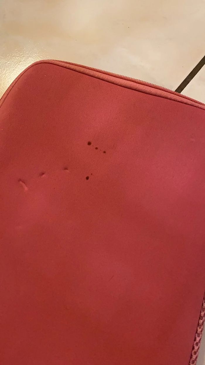Pochette pour tablette hello kitty - photo numéro 2