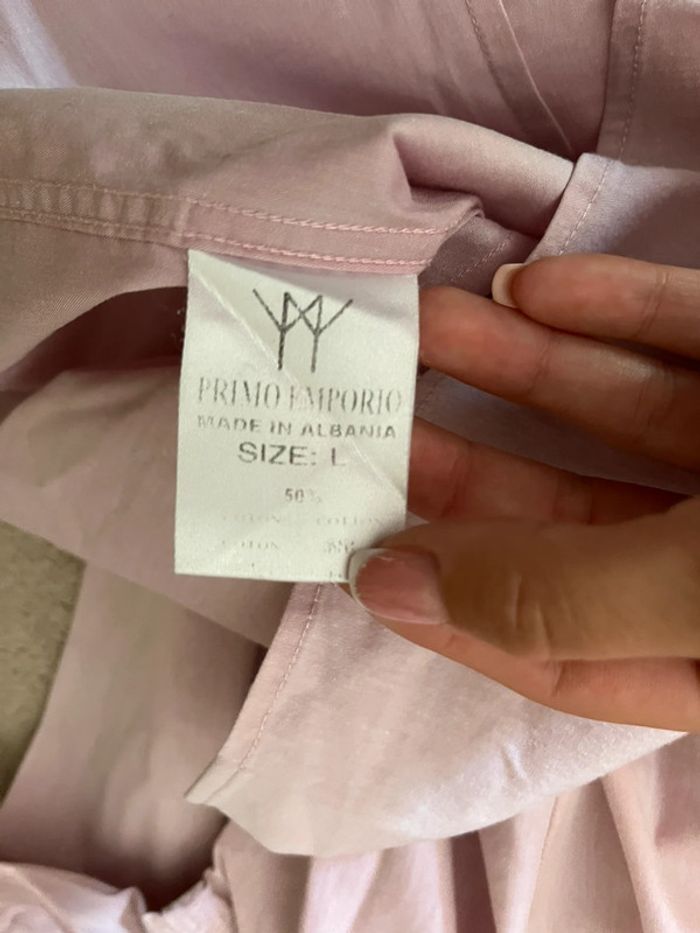 Chemise Primo Emporio - photo numéro 4