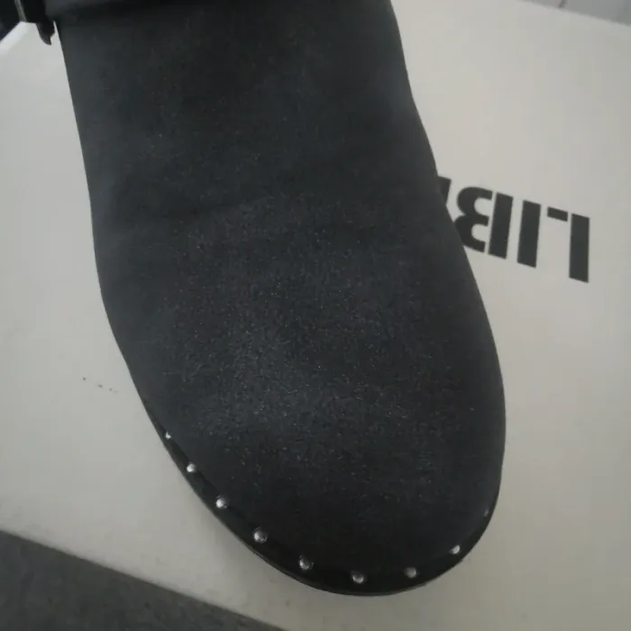 Bottines Liberto grise 31 - photo numéro 4