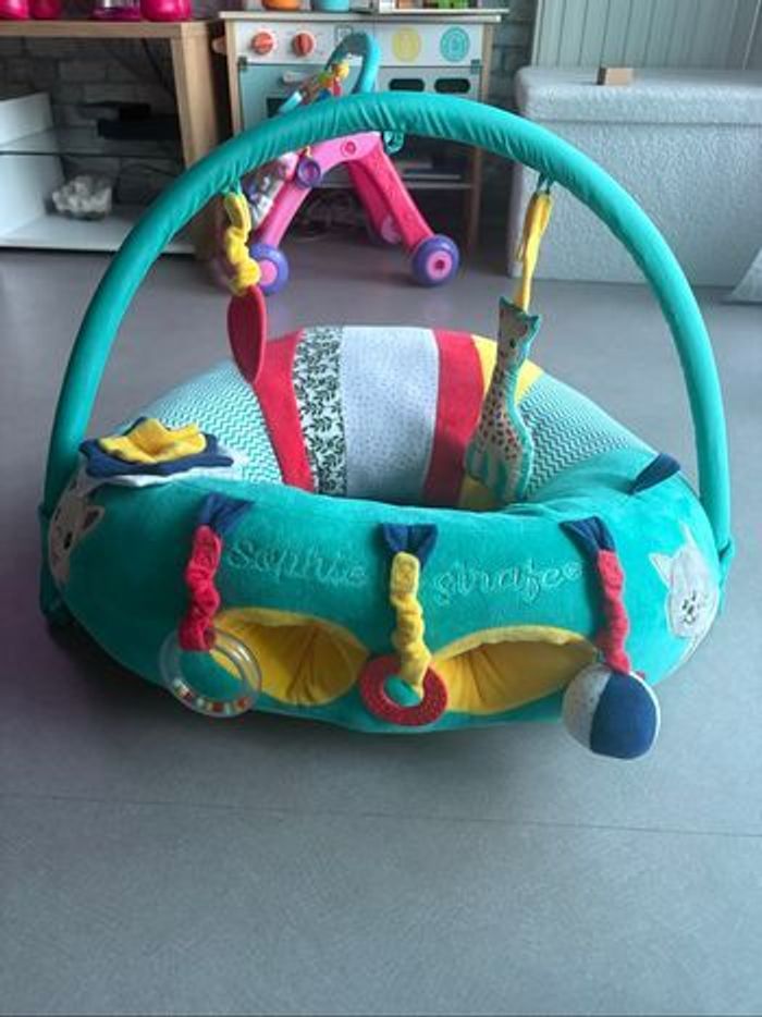 Fauteuil d’éveil  Sophie la girafe