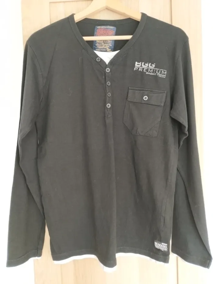 T-shirt Biaggio