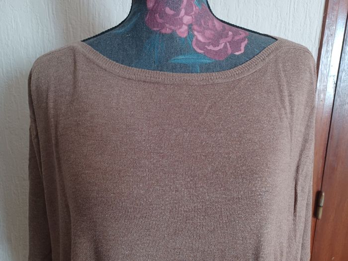 Pull Voyelles - photo numéro 3