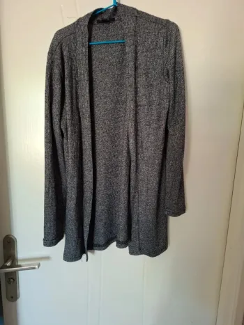 Gilet sans fermeture