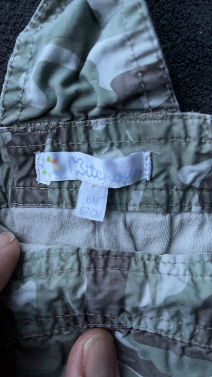 Salopette pantalon - photo numéro 3