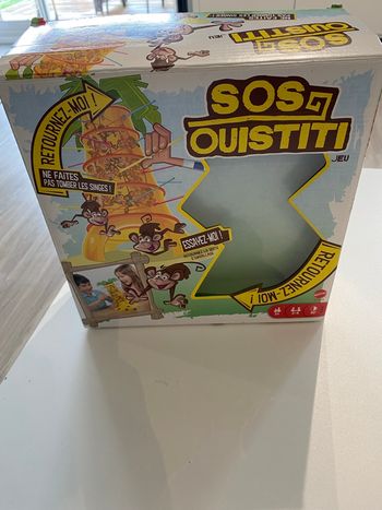 SOS ouistiti 