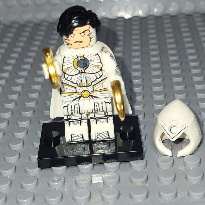 Minifigure / Figurine 🌚 Marvel 🌝 Moon Knight - photo numéro 2