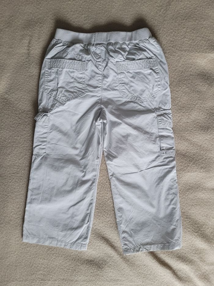 Pantalon à élastique vertbaudet 36 mois 94 cm - photo numéro 2