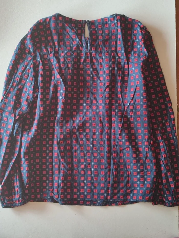 T-shirt manches longues Esprit - photo numéro 5
