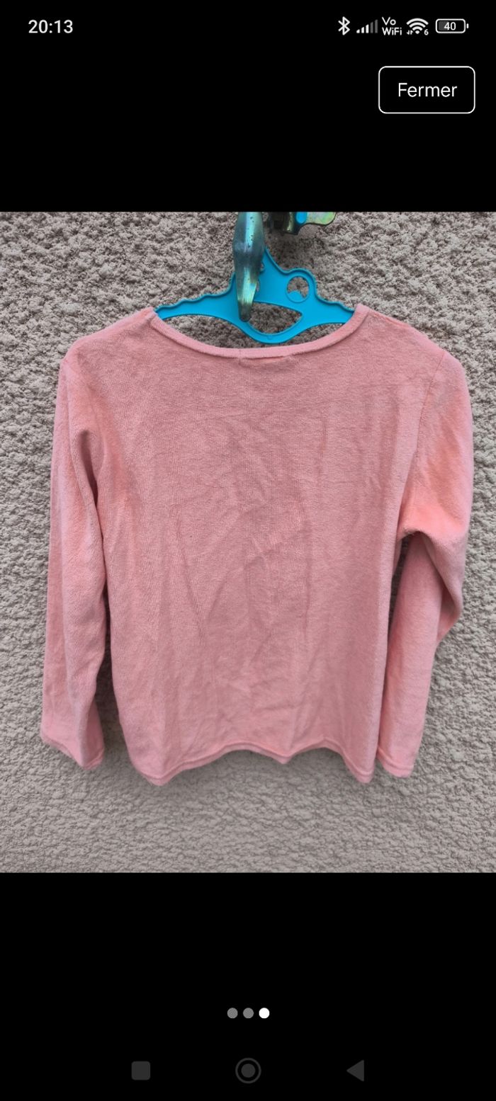 Pyjama licorne - photo numéro 3