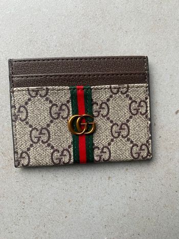Porte Ponnaie Gucci