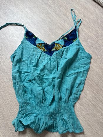 Débardeur fluide très léger