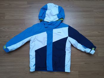 Manteau ski Wedze 3 ans