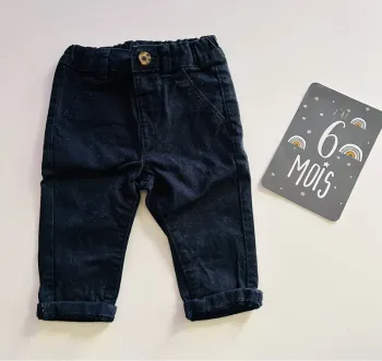 Pantalon marine