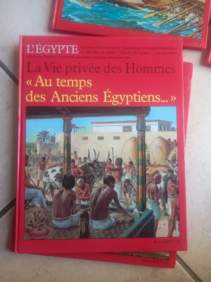 La vie privée des hommes 📙 - photo numéro 4