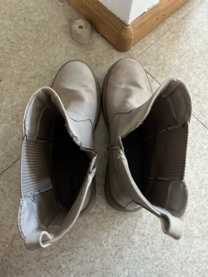 Bottines - photo numéro 5
